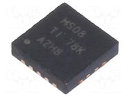 IC: digital; AND; Ch: 4; IN: 2; CMOS; SMD; VQFN14; 0.8÷2.7VDC; -40÷85°C TEXAS INSTRUMENTS