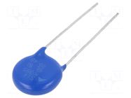 Varistor: metal-oxide; THT; 385VAC; 505VDC; 620V; 4500A; -40÷105°C EPCOS / TDK