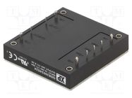 Converter: DC/DC; 200W; Uin: 10÷36V; Uout: 24VDC; Iout: 8.3A; THT; QSB 