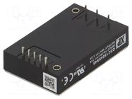 Converter: DC/DC; 150W; Uin: 18÷75VDC; Uout: 48VDC; Iout: 3.2A; THT XP POWER