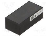 Converter: AC/DC; 20W; 85÷264VAC; 3.3VDC; Iout: 4.55A; OUT: 1; 85% XP POWER