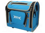 Bag; Kind of container: tool case; 370x270x360mm BM GROUP