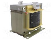 Transformer: mains; 800VA; 400VAC; 230V; Leads: terminal block EATON ELECTRIC