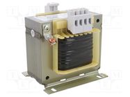 Transformer: mains; 250VA; 400VAC; 230V; Leads: terminal block EATON ELECTRIC