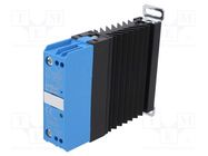 Relay: solid state; Ucntrl: 0÷10VDC; 32A; 160÷450VAC; SIL; 1-phase CELDUC