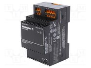 Power supply: switching; for DIN rail; 30W; 12VDC; 2.6A; 85÷264VAC WEIDMÜLLER