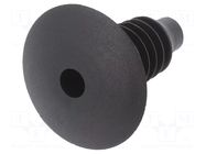 Trim clip; 10pcs. ROMIX