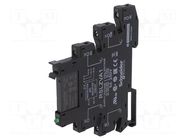 Relay: interface; SPDT; Ucoil: 24VAC,24VDC; 6A; RSL; Zelio Relay SCHNEIDER ELECTRIC