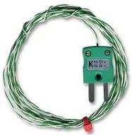 THERMOCOUPLE, K, PLUG, 2M, 250 DEG, PK5