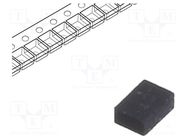 IC: digital; buffer,inverting,line driver; Ch: 1; CMOS; SMD; SON6 