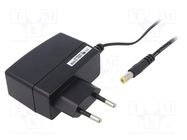 Power supply: switching; mains power supply,mains,plug; 9VDC SUNNY