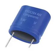 SUPERCAPACITOR MODULE, 0.6UF, 7.5V, TH