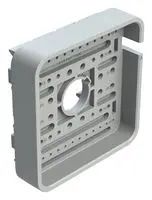 WEDGELOCK, GRAY, 48POS RCPT