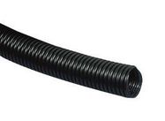 SOLID CORRUGATED LOOM, PO, 7.2MM, BLACK