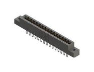 CARD EDGE CONN, SINGLE SIDE, 15POS, LUG