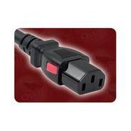 6 LOCKING POWER CABLE        5-15P - IEC60320-C13 LOCKING 85W1467