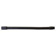 Flexible Microphone Gooseneck - 6" Black