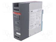 Power supply: switching; for DIN rail; 120W; 24VDC; 5A; 85÷264VAC ABB