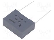 Capacitor: polypropylene; R75; 680nF; 26.5x10x18.5mm; THT; ±5% KEMET