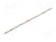 LED tape; white neutral; 5050; LED/m: 60; 10mm; white PCB; IP64 IPIXEL LED