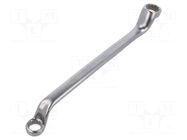 Wrench; box; 13mm,17mm; tool steel; L: 243mm BAHCO