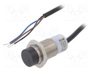 Sensor: inductive; OUT: PNP / NO; 0÷8mm; 10÷48VDC; M18; IP67; 300mA EATON ELECTRIC