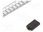 Diode: TVS; 600W; 27V; unidirectional; CE (SC110B) SHINDENGEN