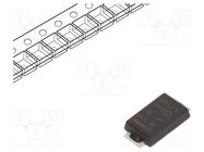 Diode: TVS; 600W; 18V; unidirectional; CE (SC110B) 