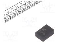 IC: digital; bus buffer; Ch: 1; CMOS; SMD; SON6; 1.65÷5.5VDC; 74LVC TEXAS INSTRUMENTS