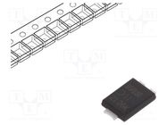 Diode: Schottky rectifying; SMD; 100V; 5A; PowerDI®5; reel,tape DIODES INCORPORATED