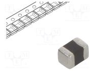 NTC thermistor; 1kΩ; 210mW; SMD; 0805 EPCOS