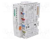 Module: PLC programmable controller; 750; Programming: PC,WWW 