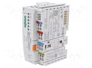 Module: PLC programmable controller; 750; Programming: PC,WWW WAGO