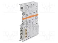 Digital output; for DIN rail mounting; 750/753; IP20; OUT: 16 WAGO