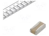Capacitor: ceramic; MLCC; 4.3uF; 2.5V; X6T; ±20%; SMD; 02404; 330mm MURATA