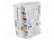 Module: PLC programmable controller; 750; Programming: PC,WWW 