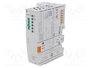 Module: PLC programmable controller; 750; Programming: PC,WWW 