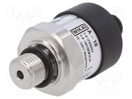 Converter: pressure; Pressure setting range: 0÷6bar; 8÷30VDC 