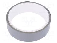 Tape: heat transfer; W: 25mm; L: 5m; Thk: 0.15mm; 0.9W/mK; UL94V-0 IPT