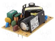 Converter: AC/DC; 50W; 90÷264VAC; Usup: 120÷370VDC; Uout: 48VDC CINCON