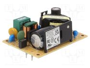 Converter: AC/DC; 50W; 90÷264VAC; Usup: 120÷370VDC; Uout: 36VDC CINCON