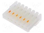 Connector: wire-board; plug; female; PIN: 7; MAS-CON; straight; IDC PANCON