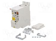 Vector inverter; Max motor power: 1.1kW; Usup: 200÷240VAC; 6.7A ABB