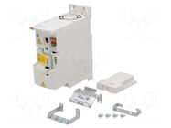 Vector inverter; Max motor power: 1.1kW; Usup: 200÷240VAC; 6.7A ABB