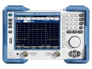 Spectrum analyzer; In.imp: 50Ω; 0.005÷6000MHz; USB; LCD 5,7" ROHDE & SCHWARZ