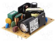 Converter: AC/DC; 50W; 90÷264VAC; Usup: 120÷370VDC; Uout: 12VDC CINCON