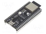 Module robotics: controller; 3.3÷5VDC; WiFi; uC: ESP32-S2-MINI-1 DFROBOT