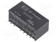 Converter: DC/DC; 3W; Uin: 9÷18V; Uout: 12VDC; Uout2: -12VDC; SIP XP POWER