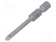 Screwdriver bit; slot; 3,5x0,6mm; Overall len: 50mm PHOENIX CONTACT