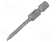 Screwdriver bit; slot; 3,0x0,5mm; Overall len: 50mm PHOENIX CONTACT